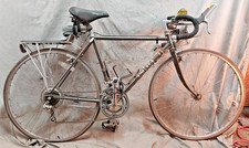 Bici da strada Univega Specialissima 1974 51 cm piccola acciaio a strappo acciaio cromato caffè