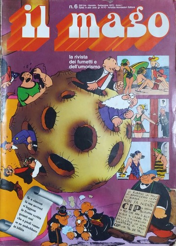 Rivista mago dei - rivista,