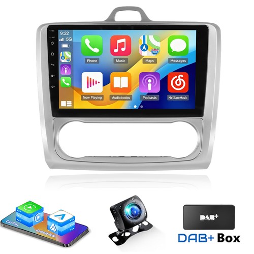 Dab per ford focus mk2 - mk2, mk