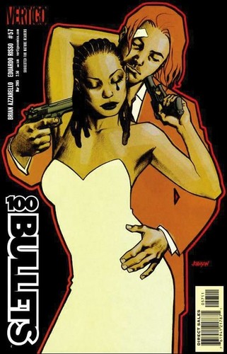 Libri 100 bullets 15 - libri,