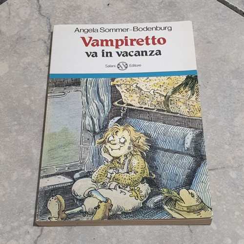 Vampiretto vacanza - vampiretto, va