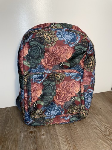 Harry potter backpack - backpack, rare