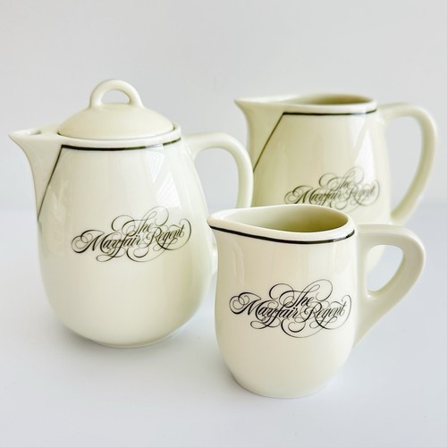 Set teiera the mayfair - 3,