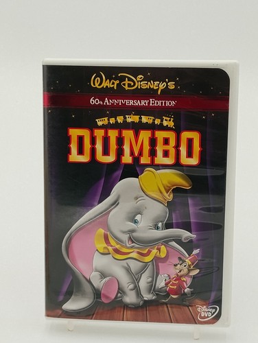Dumbo 60th anniversary edition - dumbo,