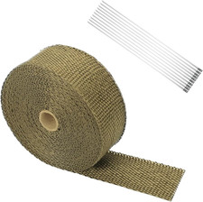 Benda Termica per Scarico