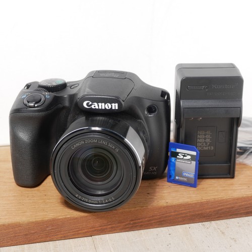 Canon powershot sx540 20mp - 20mp, 50x