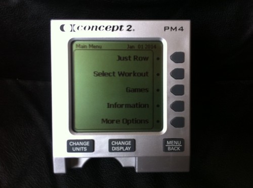 Monitor vogatore concept pm4 - monitor,