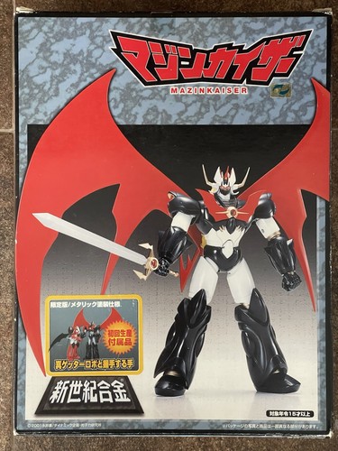 Figura aoshima mazinkaiser - figura,