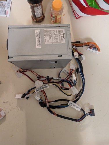 Dell u9692 alimentatore 750w - dell,