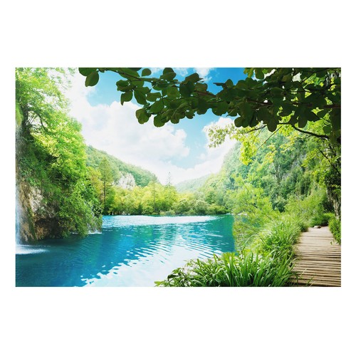 Carta parati tessuto non - da,