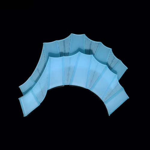 Pinne nuoto silicone - da,