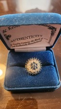 Anello Camrose Kross strass