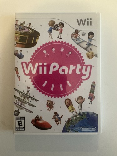 Wii party - wii,