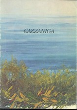 CAZZANIGA Ricordo d'estate
