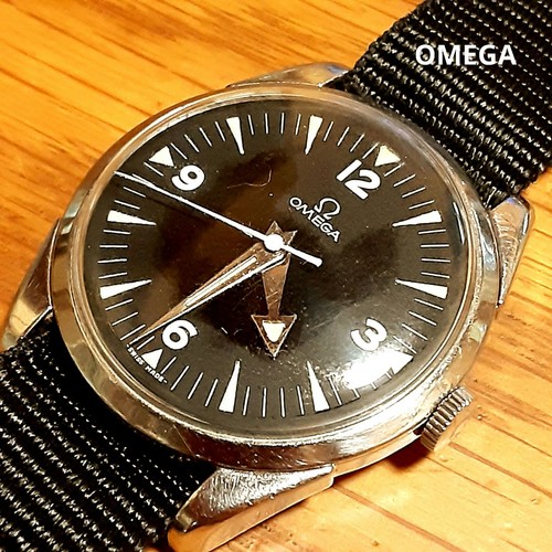 Omega cal 284 - cal.284, analogico