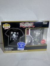 Yu-Gi-Oh! T-shirt Funko Blue