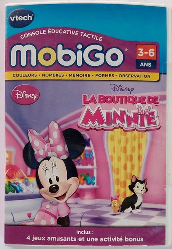 Boutique minnie vtech - boutique,