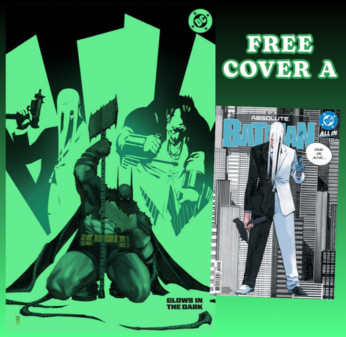 Absolute batman - absolute,