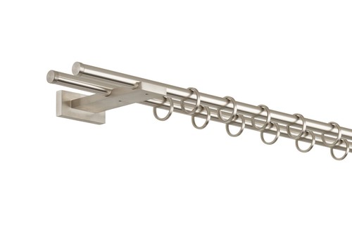 Bastone per tende misura - bastone,