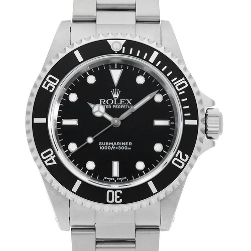 Rolex submariner date - rolex,