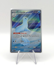 Dewgong 097/094 - Fiamme