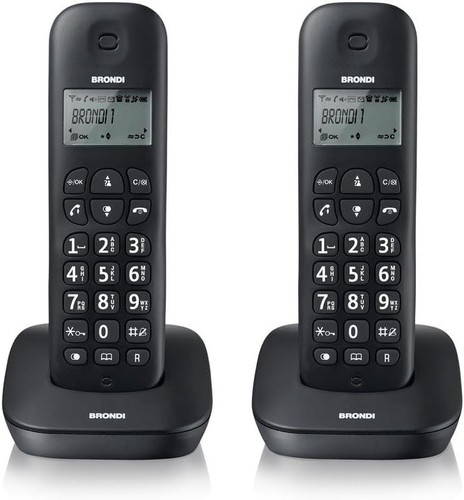Brondi gala twin telefono - gala,