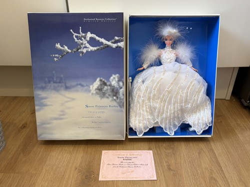 Barbie principessa delle nevi - delle,