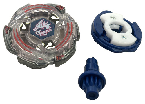 Lightning drago 60f takara - l,