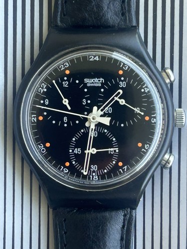 Swatch chrono wall street - swatch,