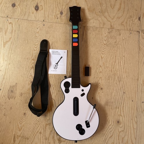 Playstation guitar - 3/pc,