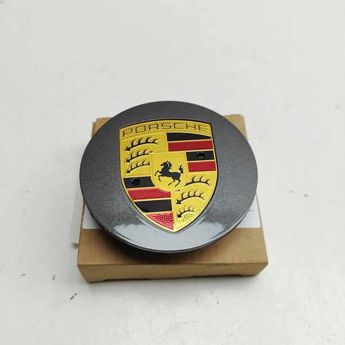 Tappo copricerchio porsche - tappo,