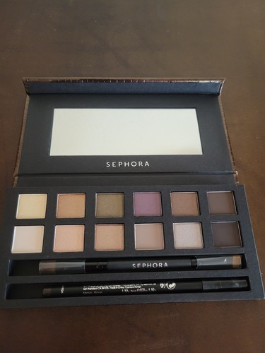 Sephora palette ombretti - sephora, ii