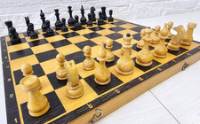 Set scacchi sovietici vintage