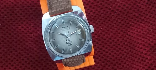 Vintage timex boy - vintage,
