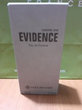 Yves Rocher Profumo 100 ml EVIDENCE UOMO