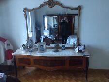 Toeletta vintage anni ‘60 in legno