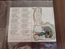 CANTO POPOLARE ALLA MADONNA