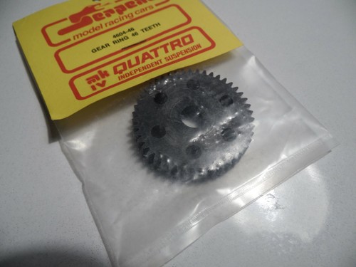 Vintage serpent 4604 gear - vintage,