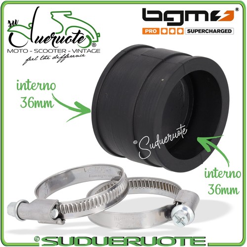 Manicotto carburatore raccordo - manicotto,