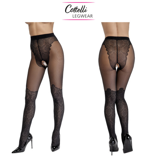 Cottelli legwear calze collant - cottelli,