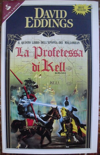 Profetessa kell epopea - la,