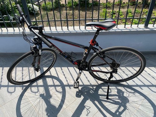 Bike ktm life rosso nero - rosso, e