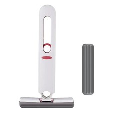 Lavavetri auto e bagno bianco e rosso in condizioni perfette