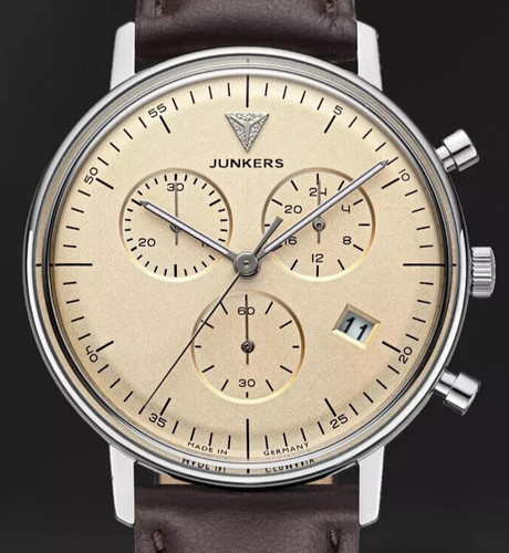 Orologio polso junkers - orologio,