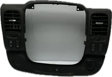 Modanatura centrale cruscotto per opel vivaro II codice ricambio: 93452450