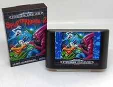 Splatterhouse 2 SEGA Mega