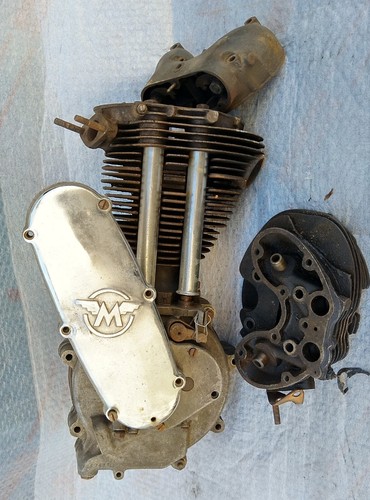 Matchless motore - matchless,