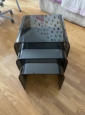 Tavolini Di Cristallo Buonce