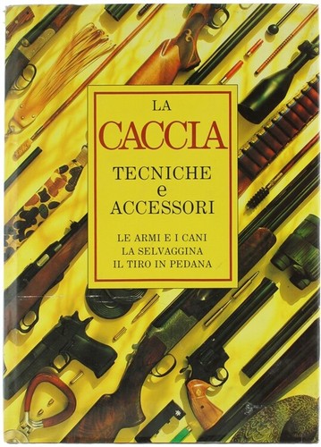 Grande libro della caccia - grande,