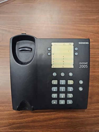 Telefono vintage siemens - vintage,